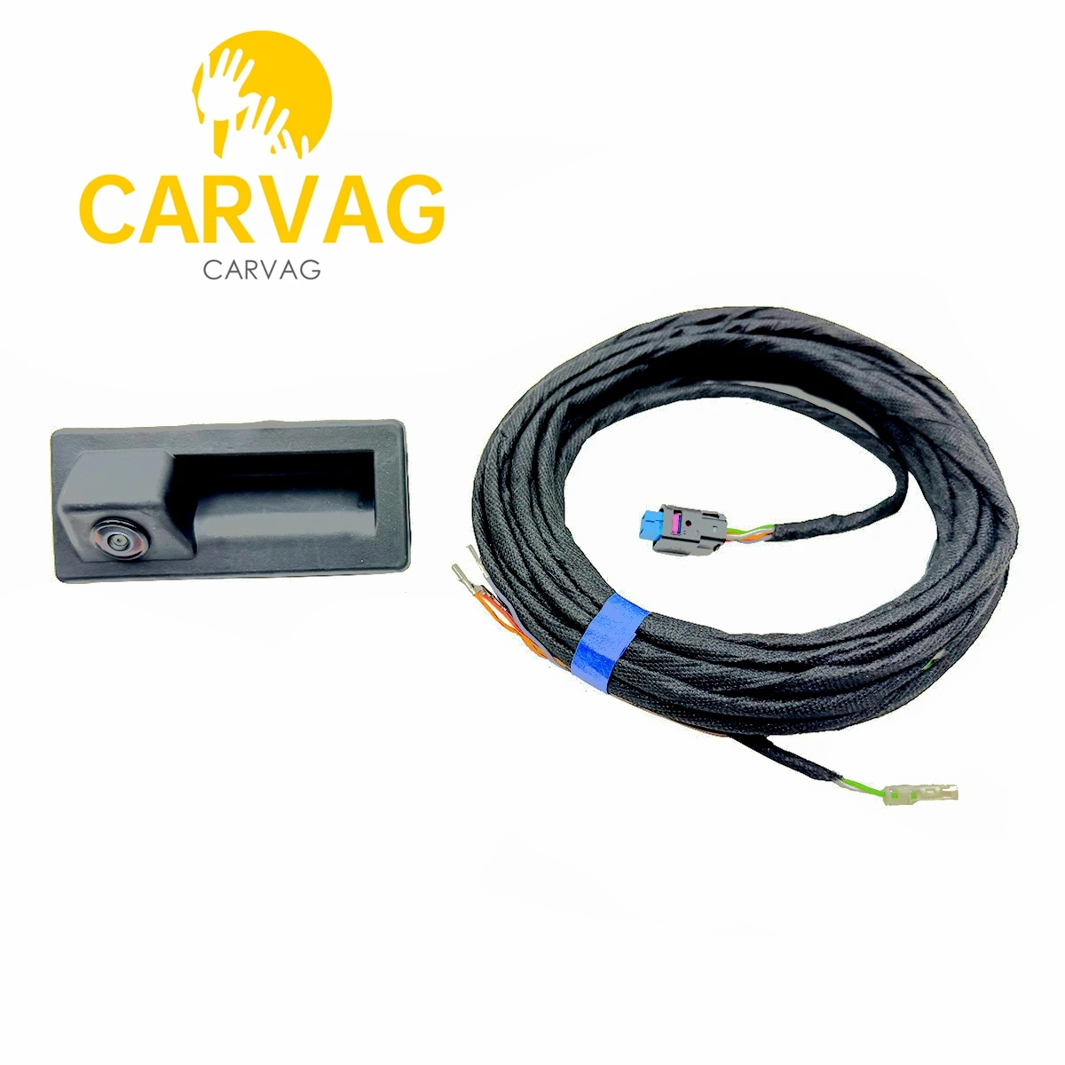 

For VW Multivan T7 HighLine Rear View Camera Kit - 5WA980556D