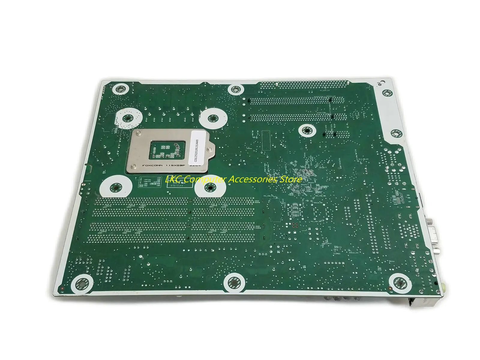 Placa-mãe para hp 6200 6280 614036002 611794-000 615114-001 Q65 Lga1155 Mainboard 100 Testado - Imagem 5