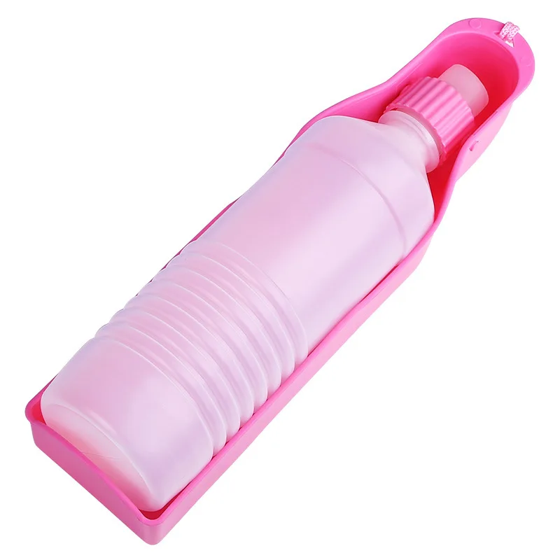 Compact Leakproof Pet Water Dispenser