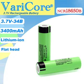 NCR18650B 3400mAh 18650 Battery