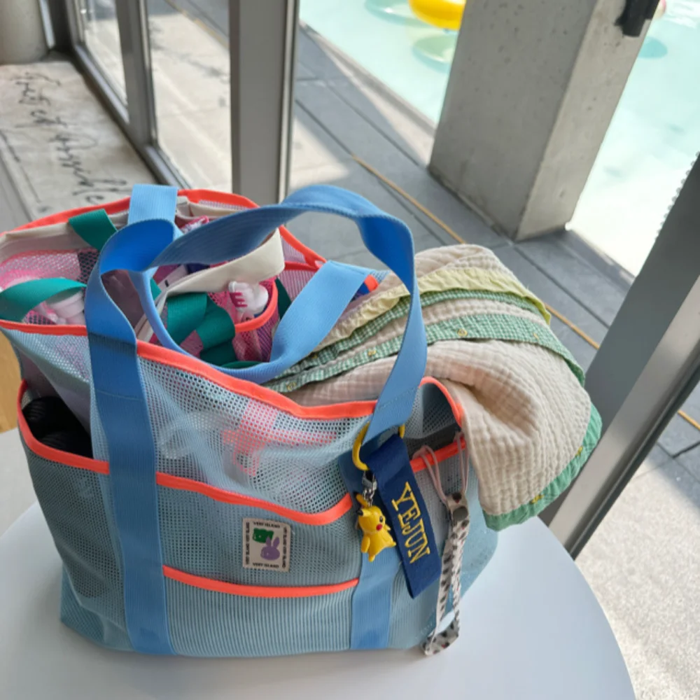 linkable ビーチバック Amazon.co.jp: [アストロ] ビニールバッグ Mサイズ クリアバッグ