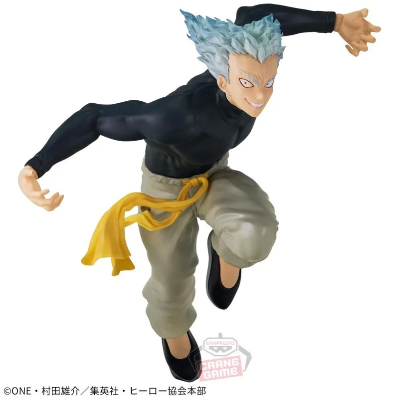 

Bandai Original ワンパンマン フィギュア#4 ガロウ Action Figure Toys For Kids Gift Collectible Model Ornaments