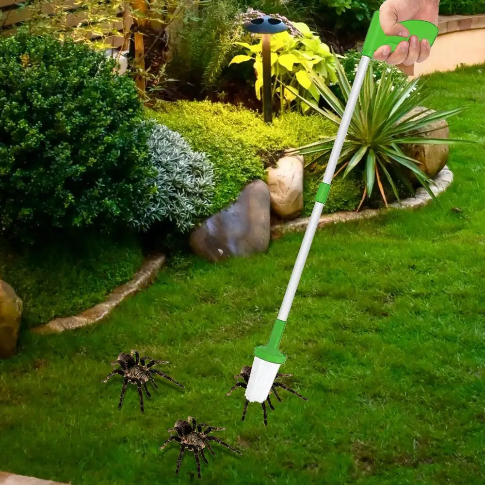 Description Picture 3 of itemPest and Critter Catcher Creative Insect Bug Humane Friendly Trap UK Catching Spider Roaches Scorpions Flies Crickets Tool