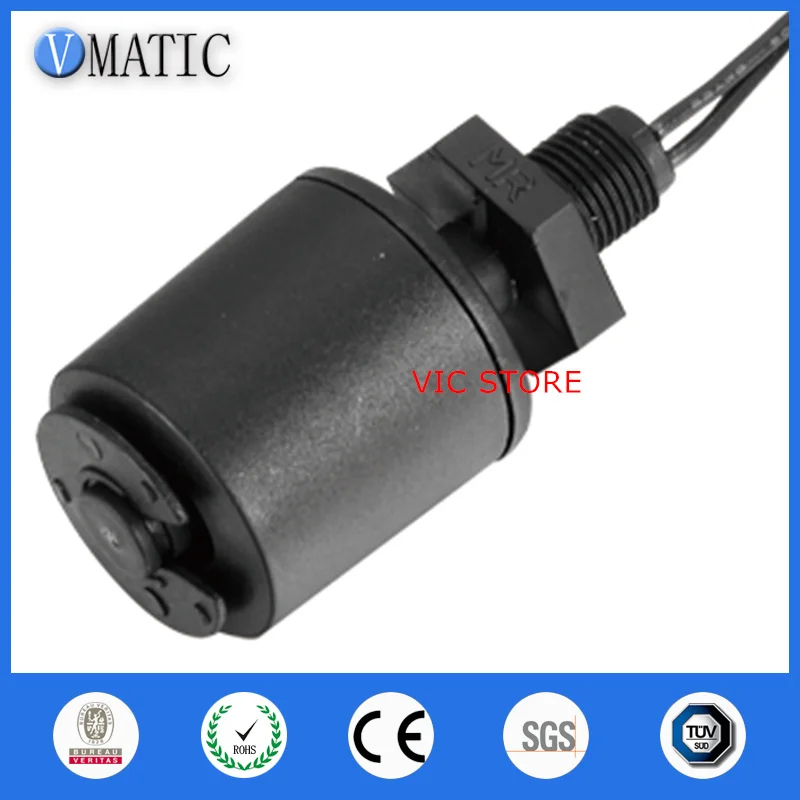 VC1041-P Horizontal Level Switch Lubrication Oil Pump Frequency Sensor High Precision Pp Material Inductive Sensor