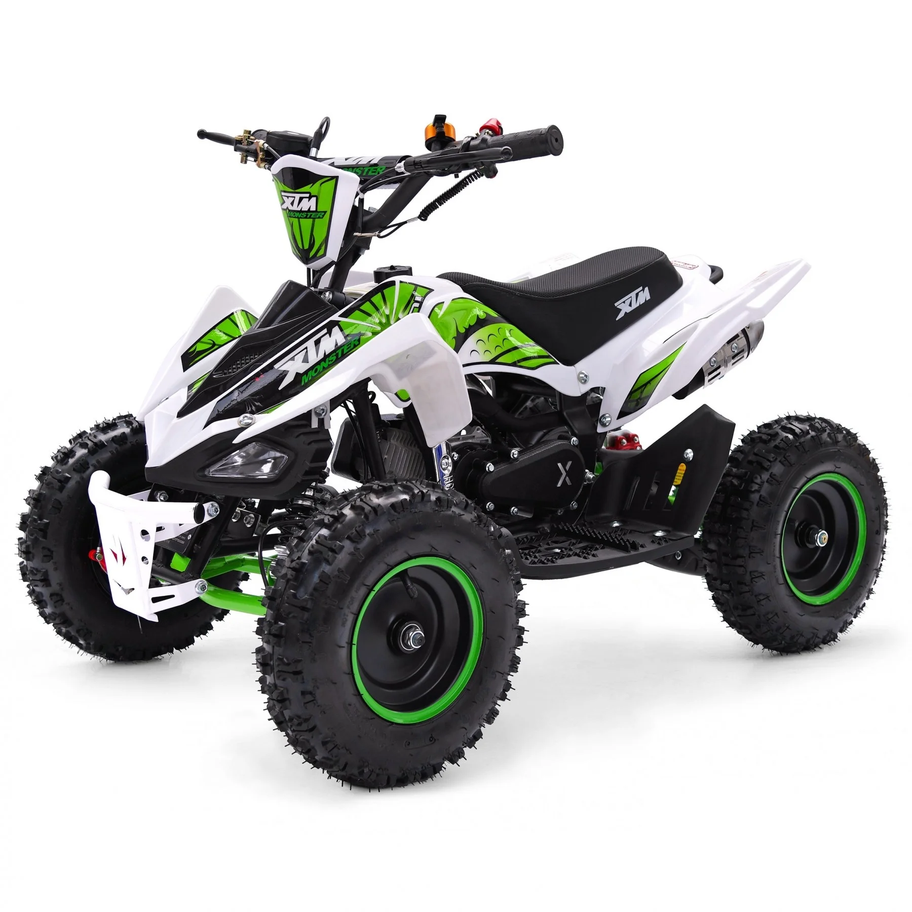 Tao Motor Popular Cheap Chinese Atv Quad 49cc Quad Bike 2 Stroke Four 