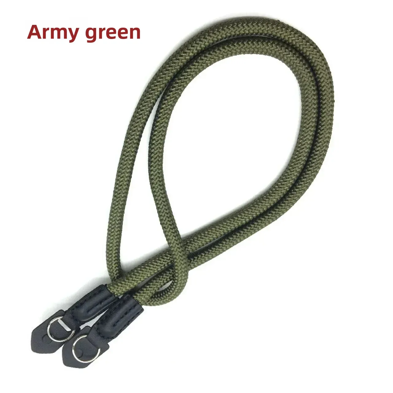 Premium Nylon Camera Neck Strap with Quick Release and Wrist Belt - Durable Camera Shoulder Strap Accessories