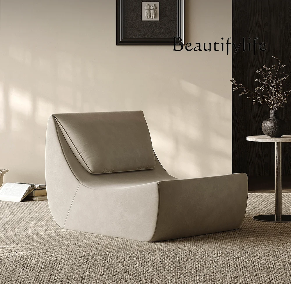 

Italian Minimalist Living Room Couch Geometric Italian Creative Modern and Simple Living Room Silent Style