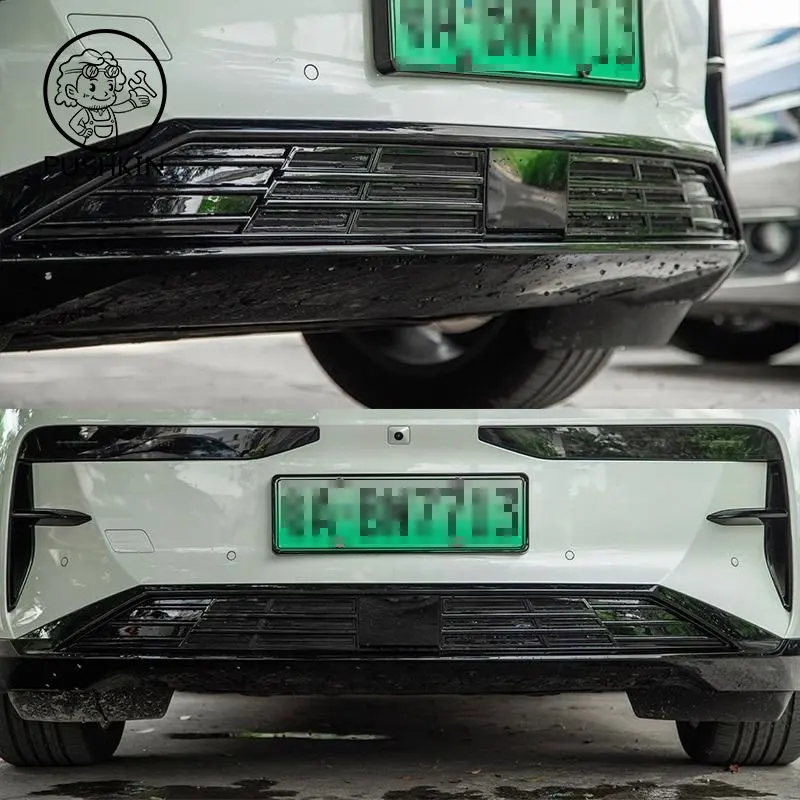 ڵ  ũ ޽  ׸ ׹ Ÿϸ, Geely Zeekr X 2023 + ȣ  ׼, ܺ ƼĿ