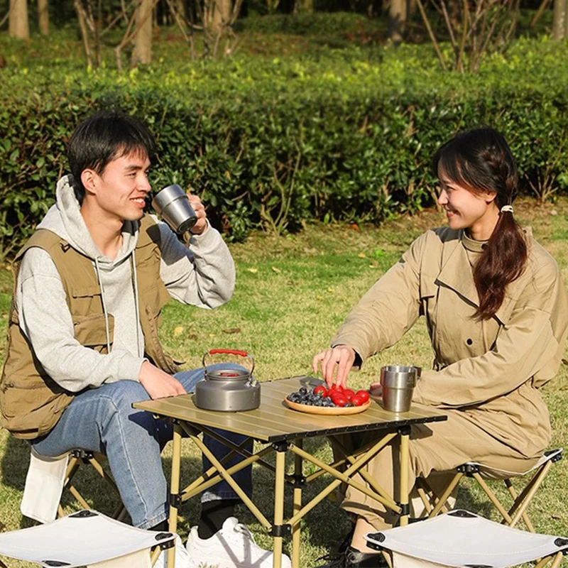 Lightweight, practical, portable folding stool
