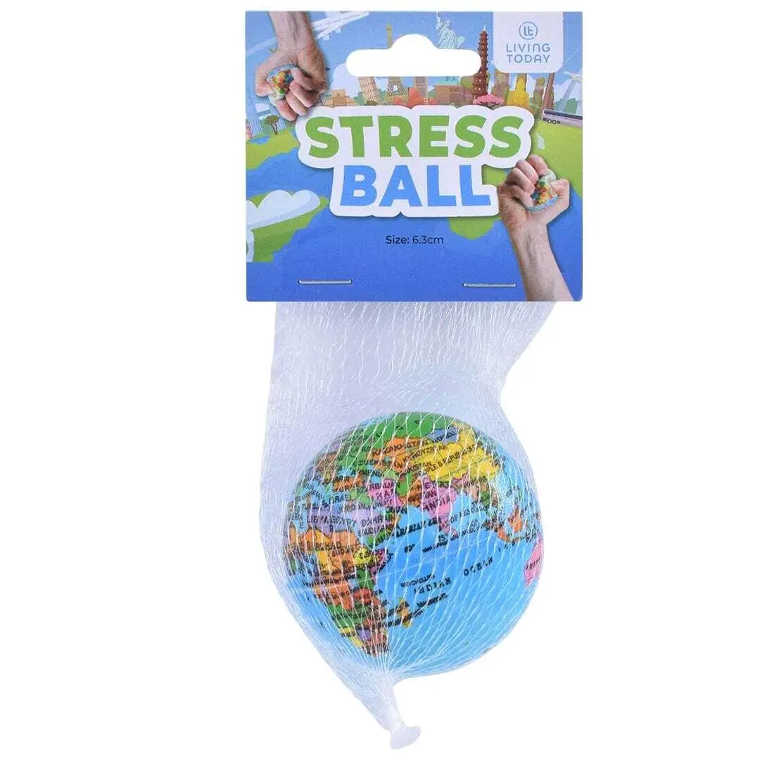 Stress Relief Sensory Globe Fidget Toy