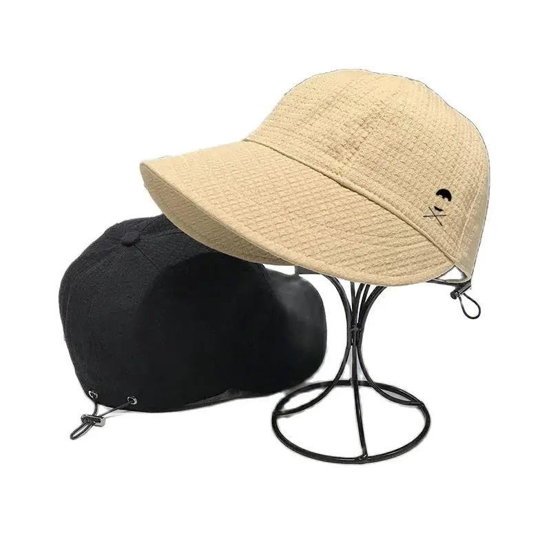 

골프모자 여성 Korea Golf Cap Women's Golf Wear 2024 Spring Golf Hat Fashion Sports Sunshade Hat Women Golf Cap 54-58 Cm 골프용품 신기한것