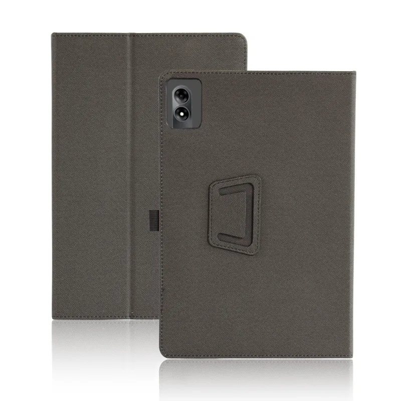 PU Leather Magnetic Cover with Hand Strap