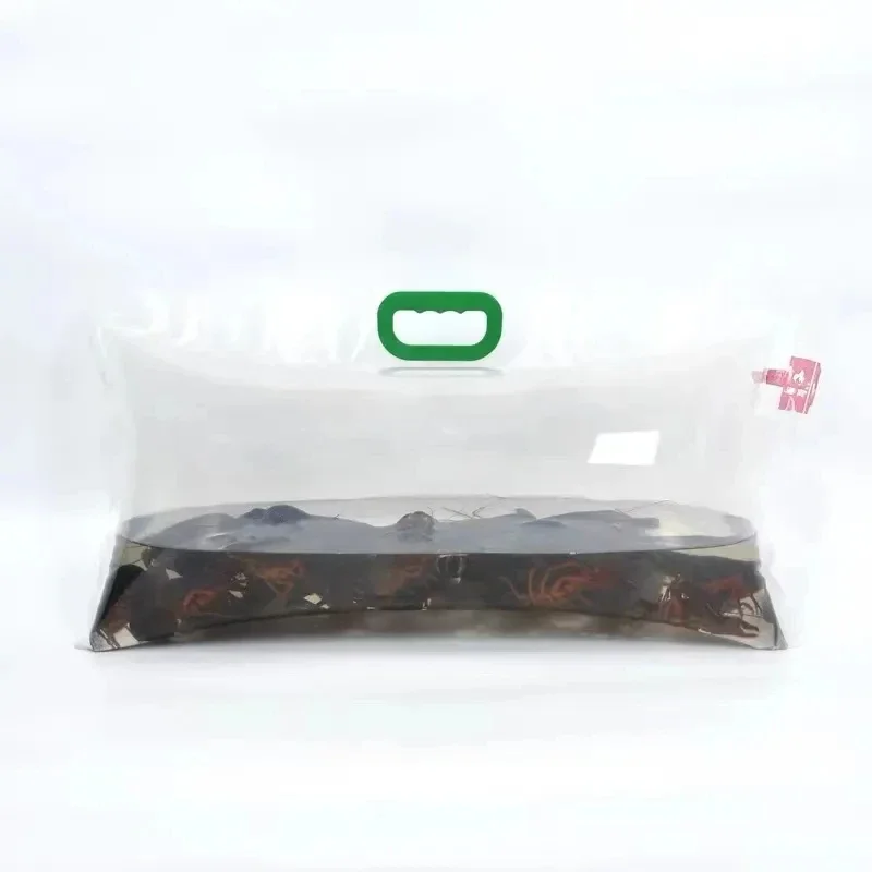 Live Fish Oxygen Packaging Bags Live Fish Bag Seafood Aquarium Oxygen  Filled Transportation Bag Express Transportation Packaging - AliExpress