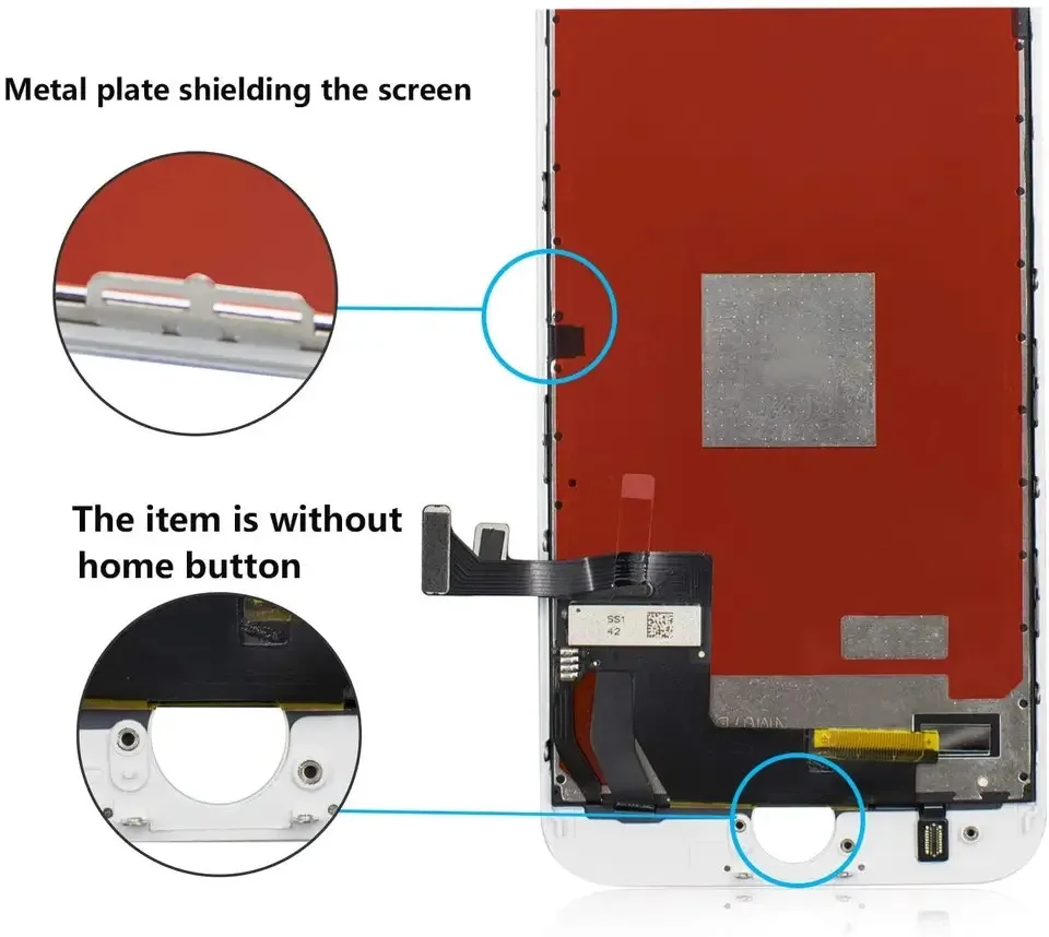 Рисунок 2 - Новый ЖК-дисплей для iPhone 8 7