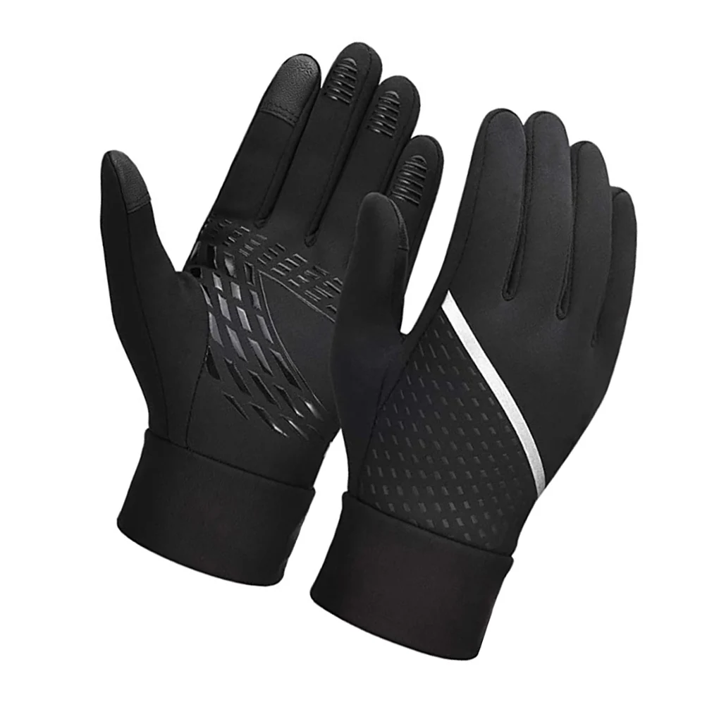 

Winter Gloves Outdoor Use Fashion Women Men Hands Warmer Cycling Glove