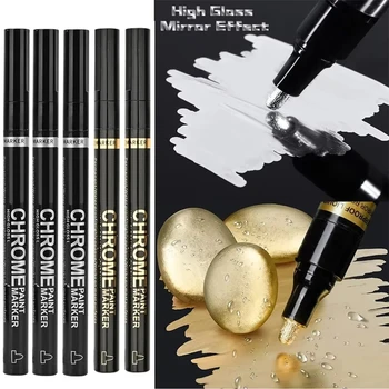 Chrome Paint Marker 18