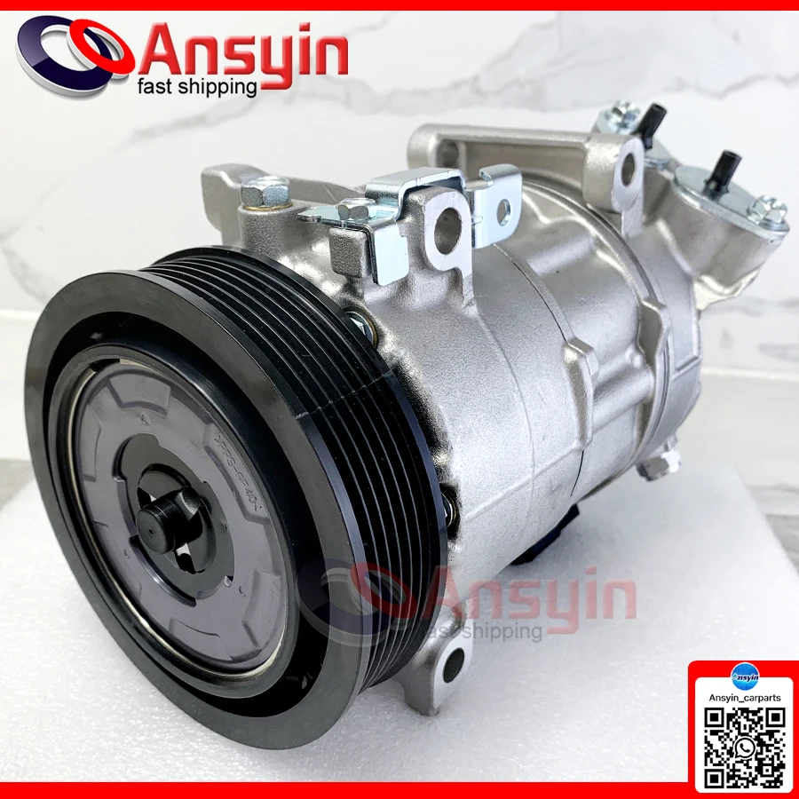 Per Peugeot 308 Ac Compressore Peugeot 208 308 3008 2008 9675655880 9675659880 447150-4723 447150-7360 447150-4722 5Sel12C
