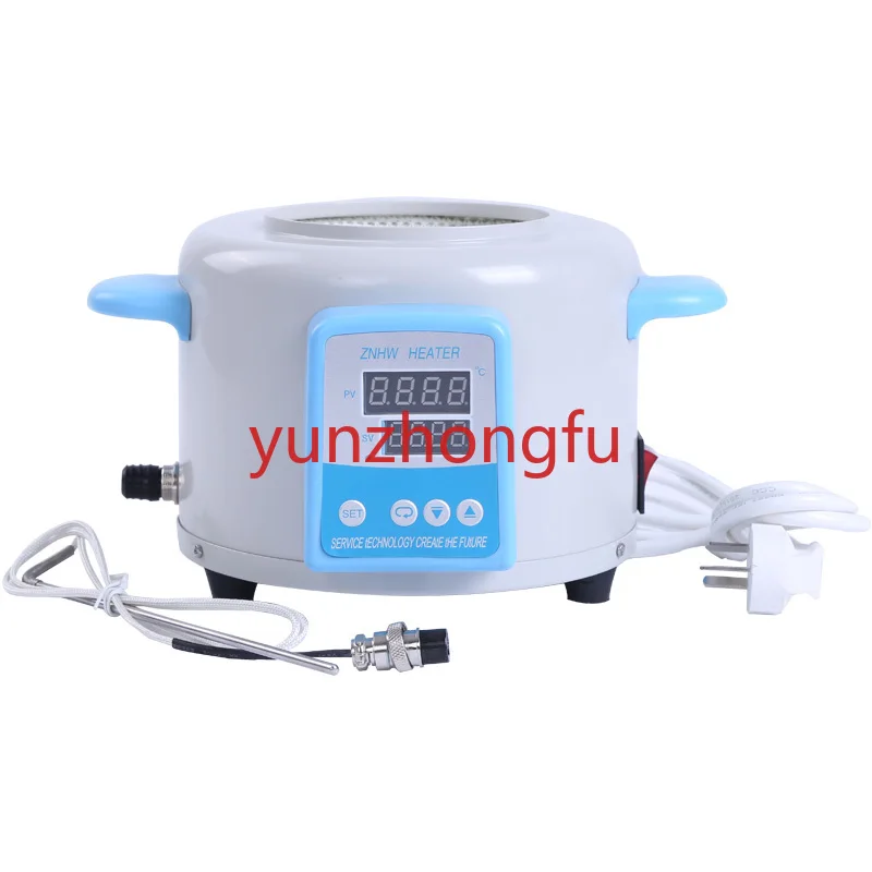 

Электронные Наборы с цифровым дисплеем и постоянной температурой, компактные интеллектуальные лабораторные наборы 50 мл