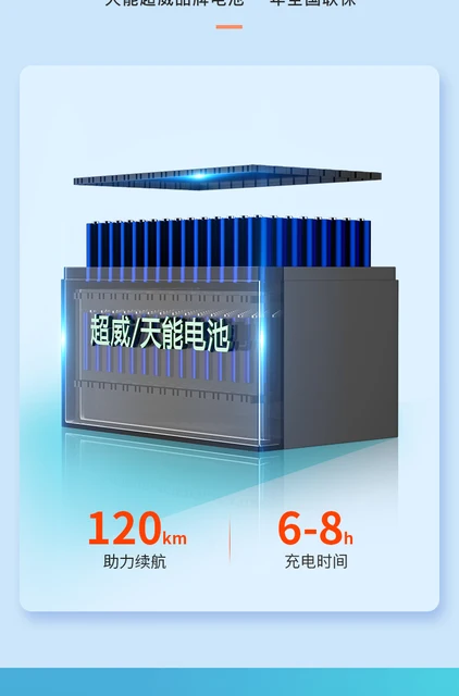 전기 자전거 소형 자동차, BAANFU, 150kg부터 200kg까지의 하중, 14인치 Rim, 48V 전압, 2021년 봄 출시, 최고 속도 25km/h 이하, 순수 전기 주행 거리 55km부터 65km까지, 배터리 용량 12ah, 최대 총 중량 54kg