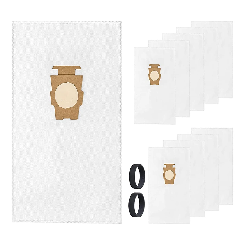 

10Pack Style Cloth Dust Bags For Kirby Vacuum Bags Suit All Kirby SENTRIA G10 G10E Vacuum Bags Accessories