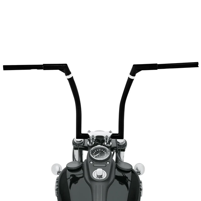 14 Inch Handlebar Rise Ape Hangers For Harley Sportster XL 883