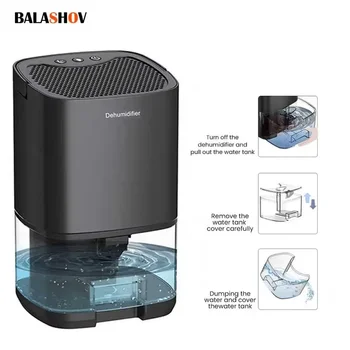 Portable Air Dehumidifier 1