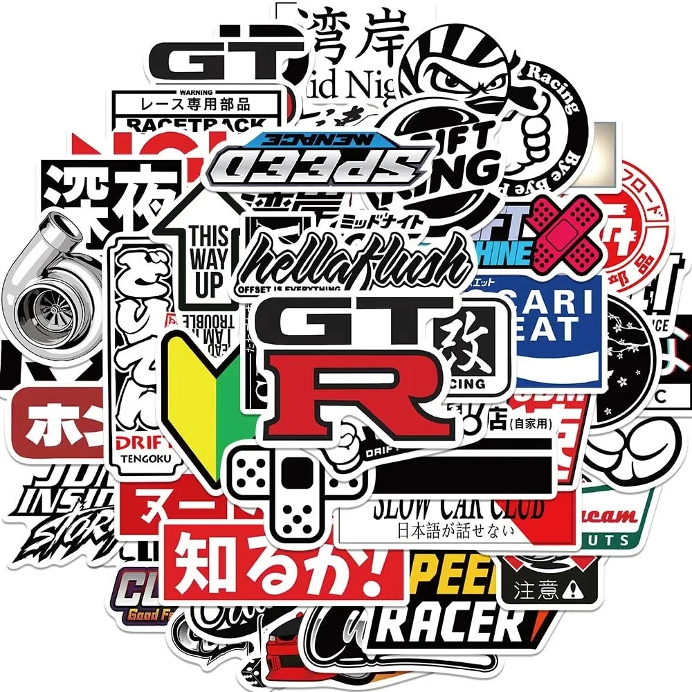 Adesivo Umoristico Per Auto '6 Game' - NoBS Graphics - Vinile Per Auto, Camion, Meme