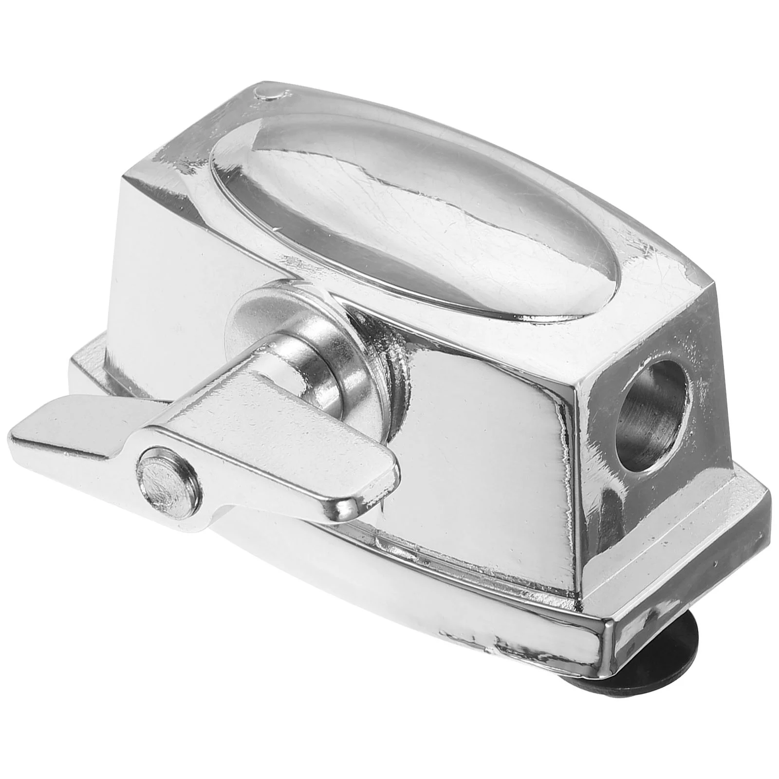 

Tom Mount Floor Tom Bracket Drum 52mm Tom Mount Bracket Base For Drum Set Kit Parts Single Hole Percussion Accessories