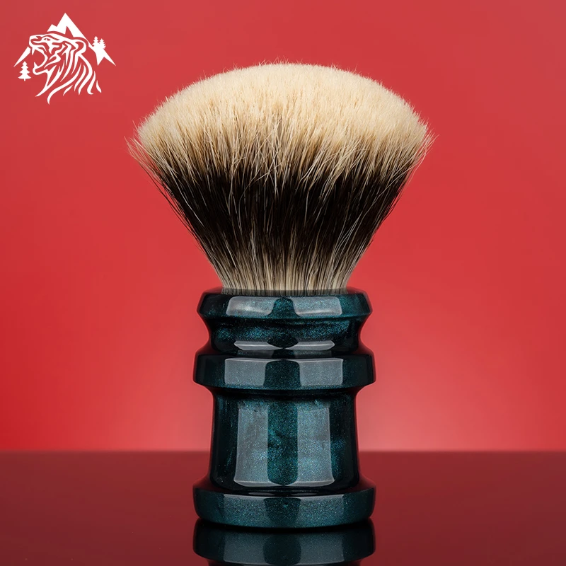 Oumo Brush pandora Serires Badger Shaving Brush With Manchuria/ace