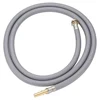1pcs 88624000 Kitchen Faucet Replacement Hose Pull Down Spray Hose Bathroom Products Faucet 59" Inches White 2