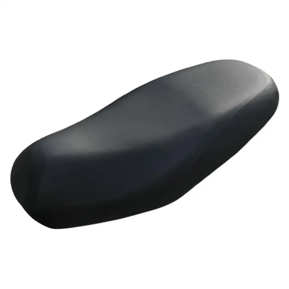 Universal Motorcycle Seat Cover Full Leather Cover Waterproof Resistant Full Seat Anti-scratch Sun Scooter N8E5 1PC