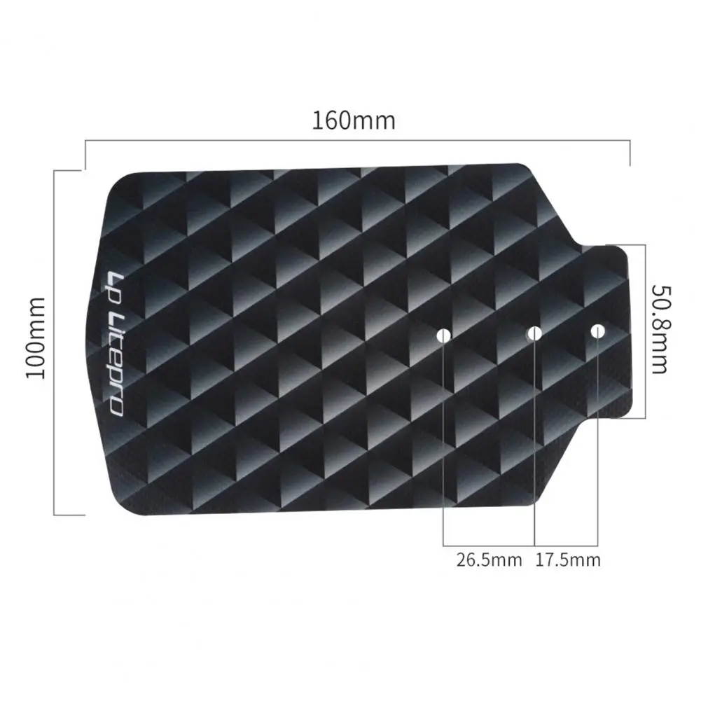 Bicycle Fender for Brompton Folding Bike