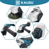 100MM M10 Brushless Electric Angle Grinder 4-speed Polishing Machine Grinding Power Tool For Makita 18V Battery(No Battery) 5
