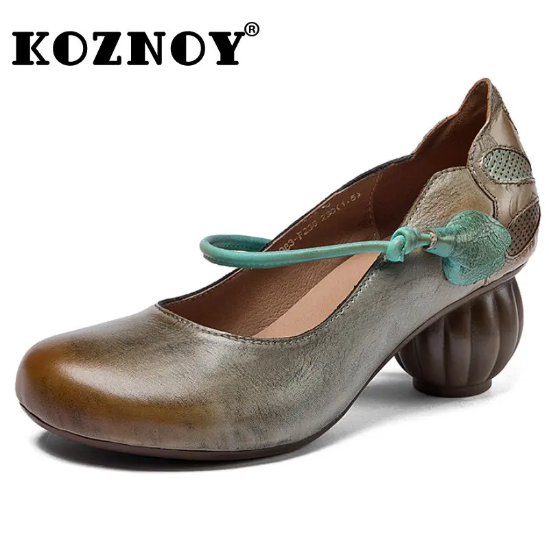 

Женские туфли-лодочки на каблуке 5,5 см, из натуральной коровьей кожи