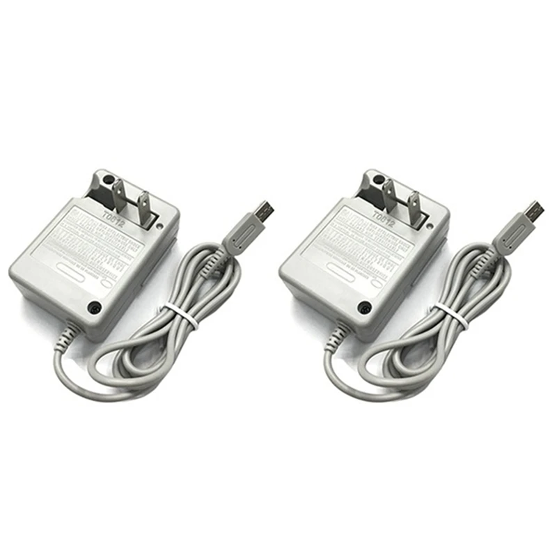 Caricabatterie Adattatore Ca Per Nintendo Voor Nieuwe 3Ds Xl Ll Voor Dsi Dsi Xl 2Ds 3Ds 3Ds Xl Us Plug