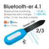 WiFi Bluetooth-compatible Plant Monitor Soil Tester Smart Track Intelligent Sensor Moisture Temperature Detector for iOS Android 2