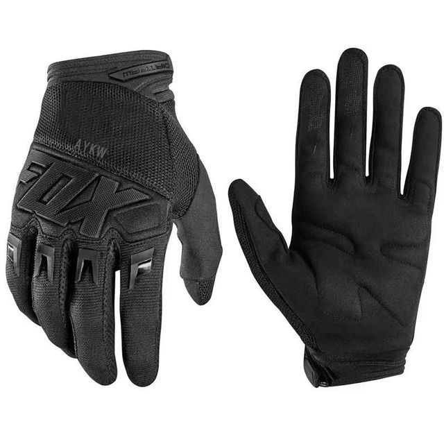 Guantes Bici Fox - Guantes De Ciclismo - AliExpress