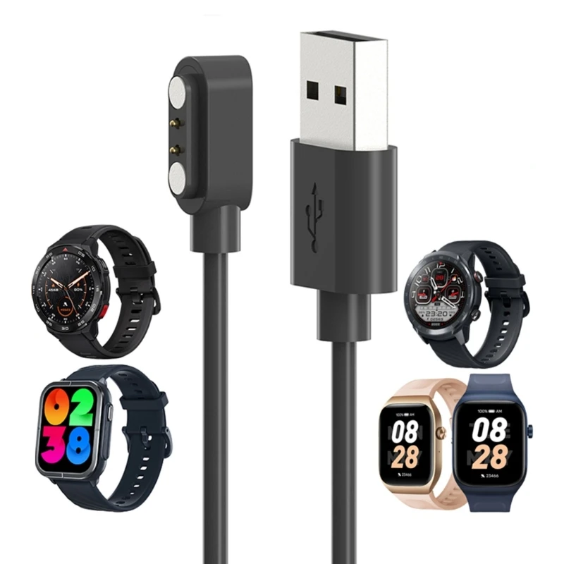

Портативная зарядная док-станция для часов Mibro Watch A2 T2 C3 GS Pro