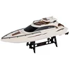 Remote Control Boat Starlight Yacht High Speed Speedboat Wireless Charging Water Toy Ship Model Boy Gift Collection 5