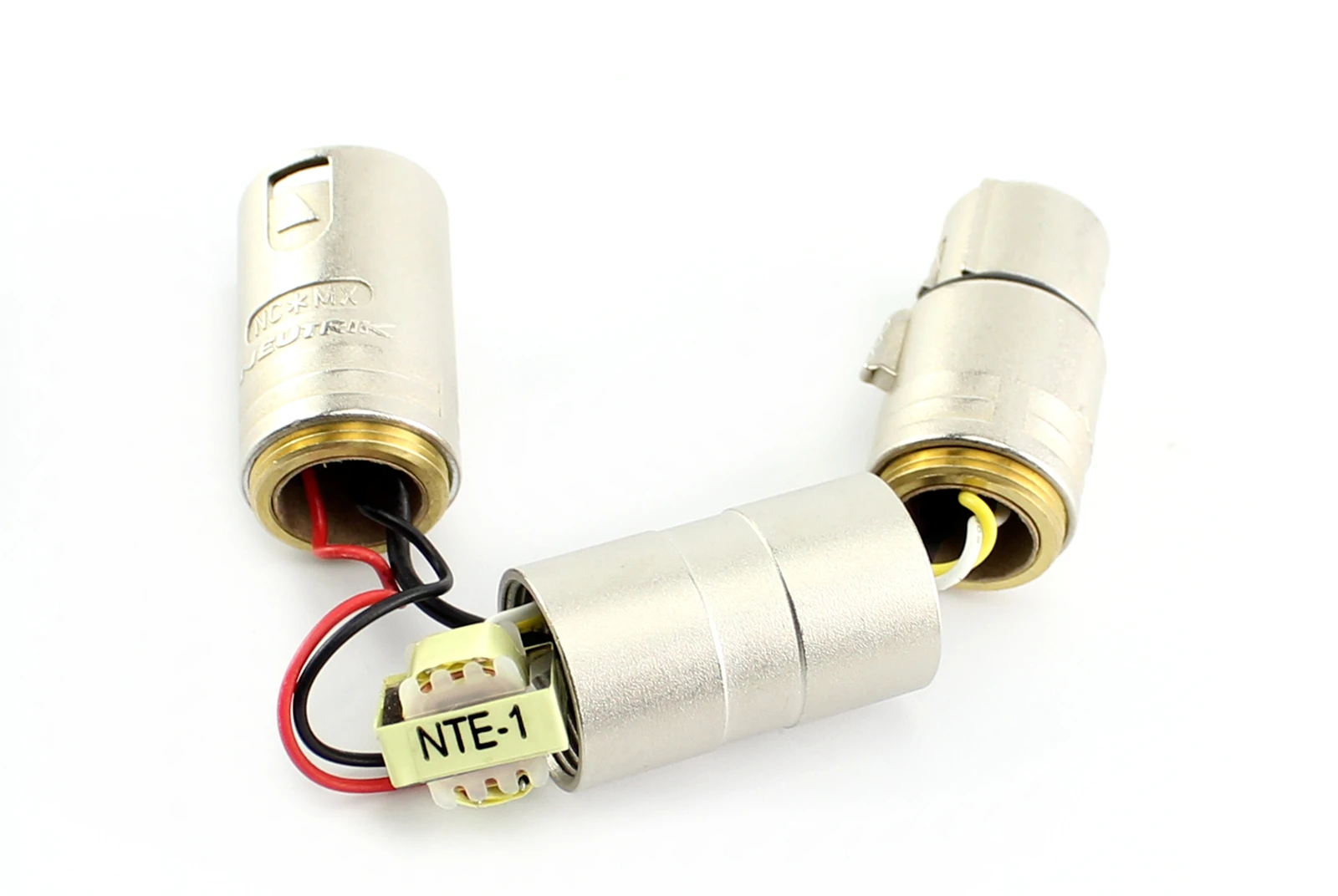 NA2M-D0B-TX Audio-Symmetrischer Isolationstransformator NA-3FM-NTE4 NTE1 Bühnen-Notebook-LED-Audio-Stromstörungsunterdrücker – Detail 8
