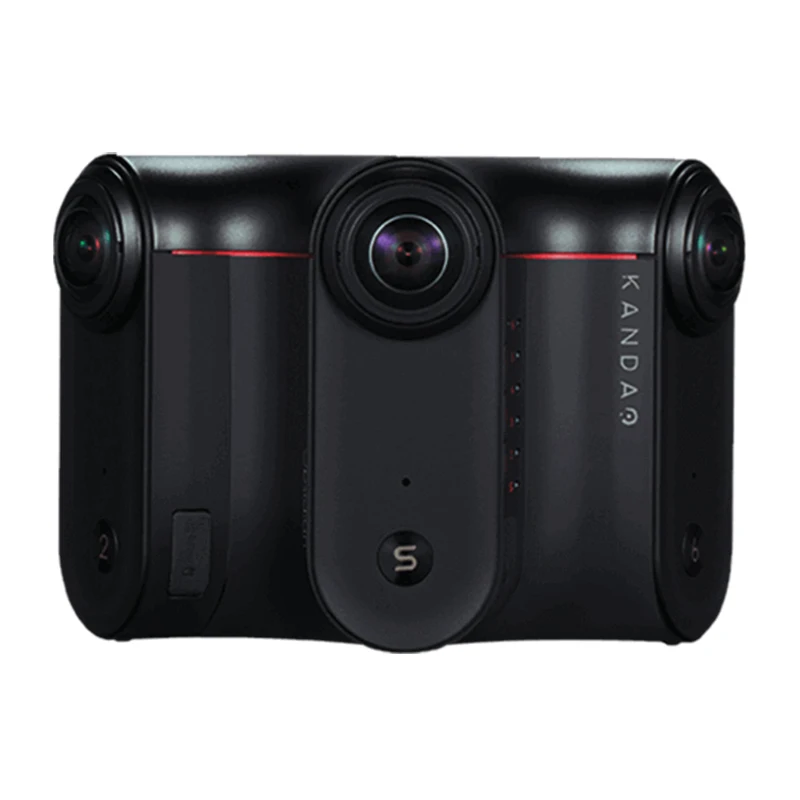 Kandao Technology Obsidian Obsidian R/s 3d/vr Panoramic Camera Vr Live Broadcast 360 Anti-shake 720 Aerial Photography