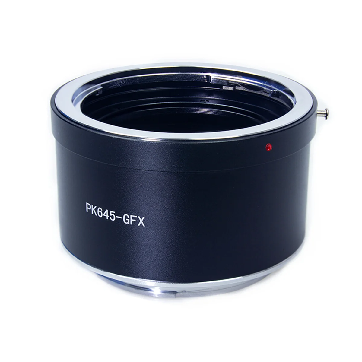 

For Pentax 645 PK645 Lens and Fujifilm Fuji G Mount GFX100 GFX50S GFX50R GFX100S Camera Body PK645-GFX Lens Adapter Mount Ring