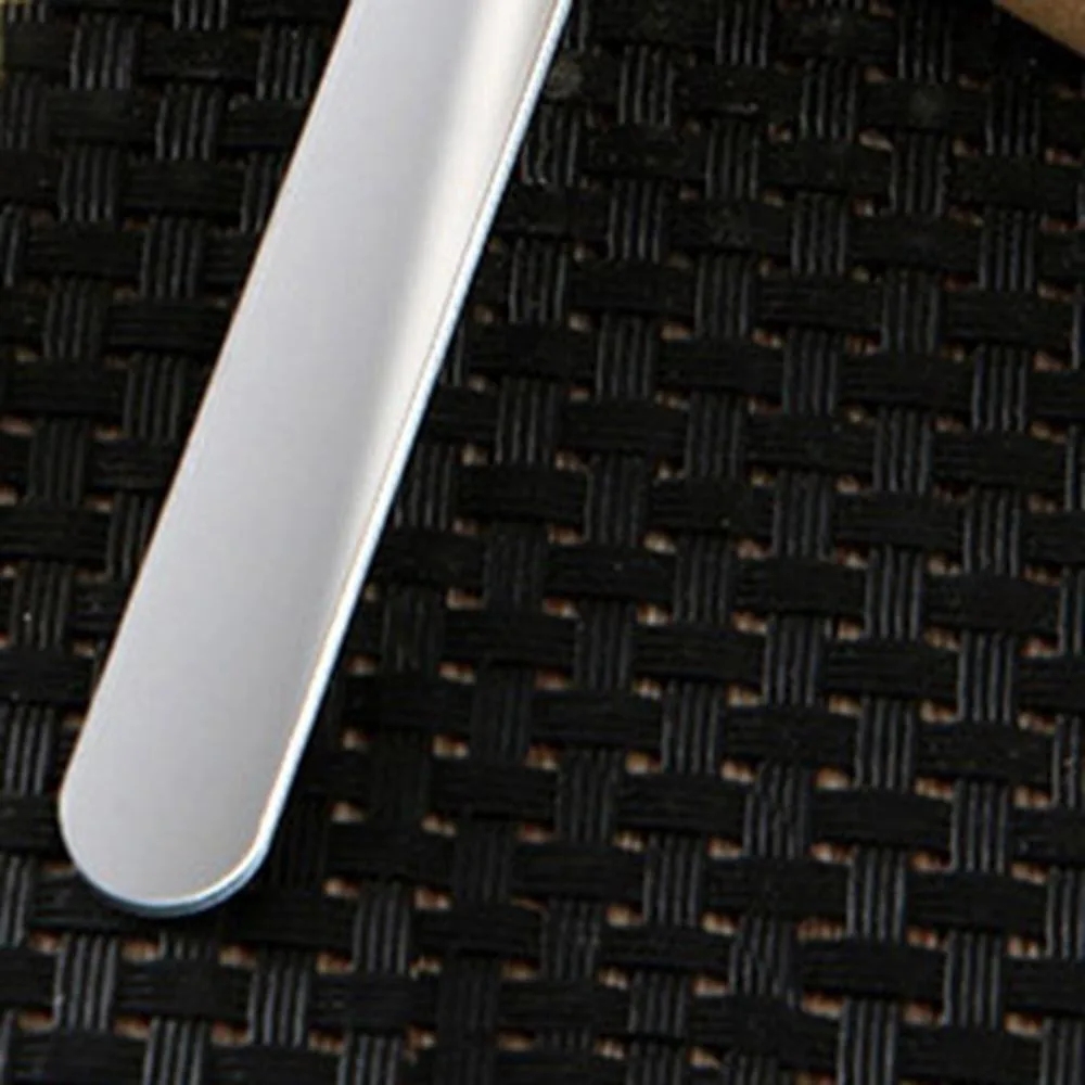 10pc Mirror Silver