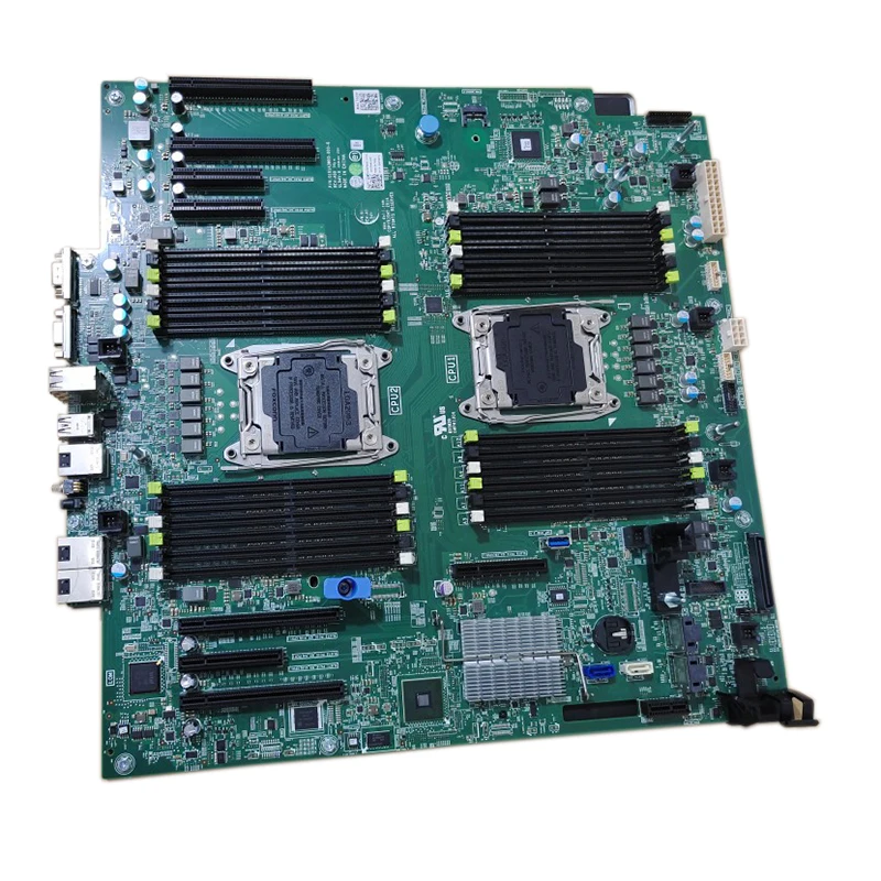 Original Server Motherboard For Dell For T630 C612 W9WXC NT78X 13G 2011 Perfect Test Good Quality