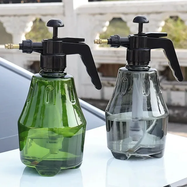 1.5/2.0/3.0L Car Washing Pressure Spray Pot Auto Clean Pump Sprayer Pressurized Spray Bottle GardeningTools 4