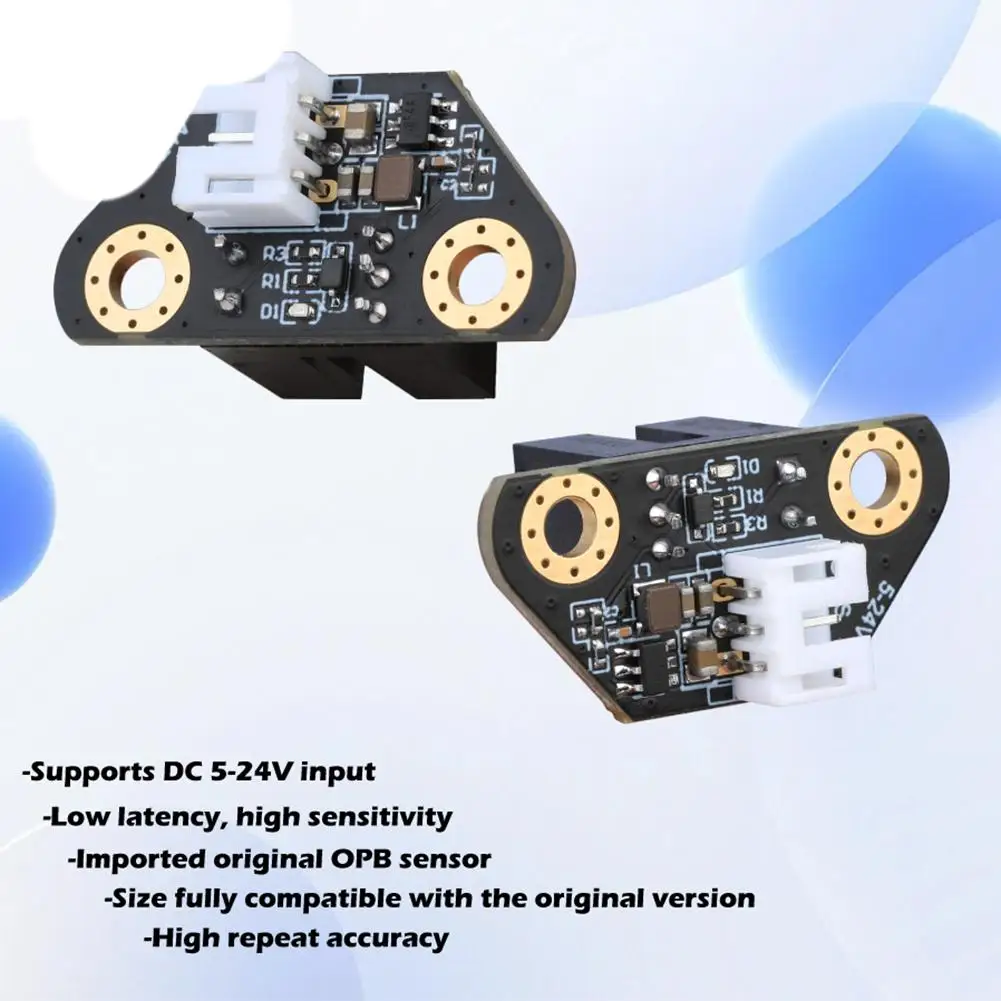 Fly-Adxl345 Accelerometro Scheda Usb Per Klipper Gemini Rspberry Pi Voron V0.1 2.4 Vzbot Hevort Ender 3 Parti Della Stampante 3D X1T4