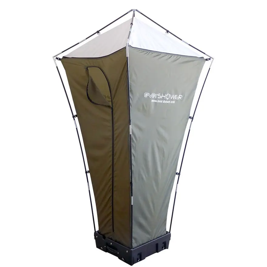 

Hot Sale Big Size Portable Camping Shower Tent