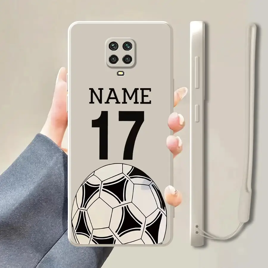 Football-Themed Phone Cover Case