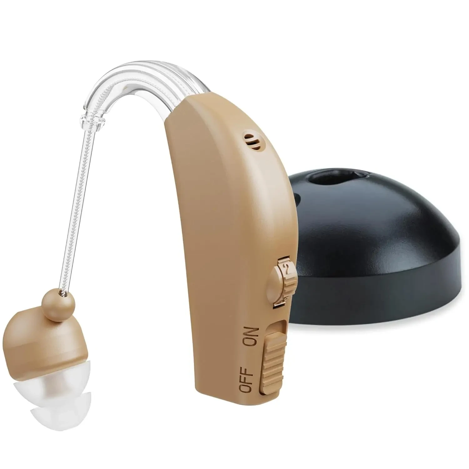 hearing aid Rechargeable Digital Hearing Aids Elderly Noise Reduction Volume Control Premium Ear Sound Amplifier