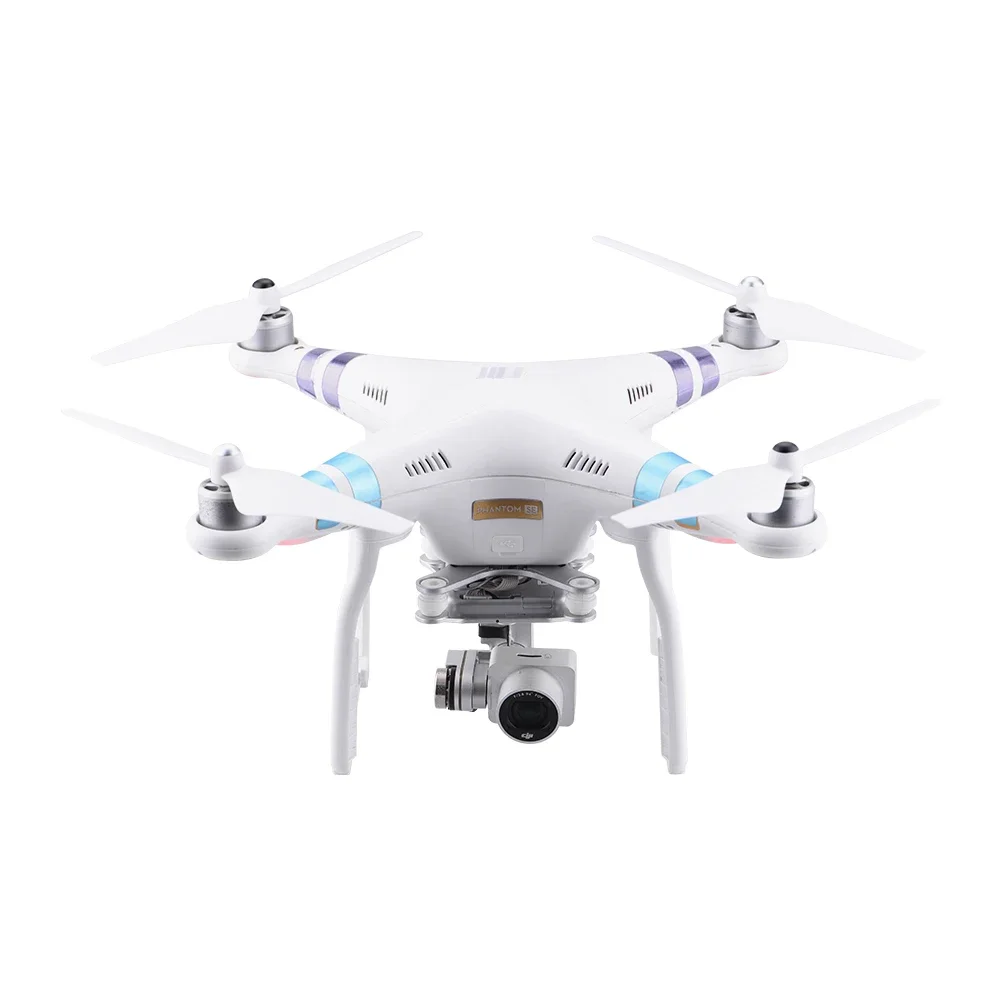 4Pcs 9450 Elica Per Dji Phantom 3 Standard Avanzato Pro Se 2 Vision Drone Parti Puntelli Lama Di Ricambio Drone Accessori
